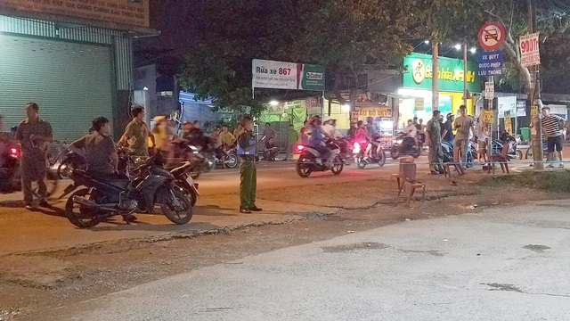 Hỗn chiến sau va quẹt xe m&aacute;y, 1 người bị đ&acirc;m chết - 1