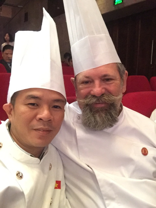 Chân dung bếp trưởng mang ẩm thực Huế ra thế giới - 2 Chân dung bếp trưởng mang ẩm thực Huế ra thế giới - 2