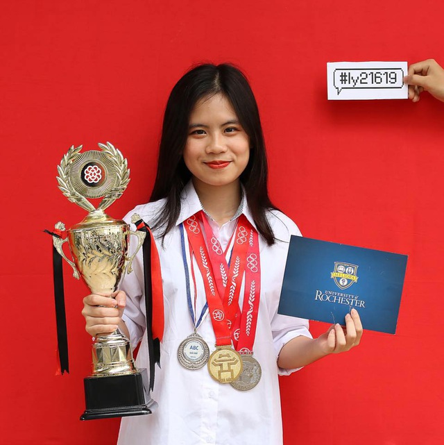 Nữ sinh Việt chinh phục học bổng 4,7 tỷ đồng tới Mỹ nhờ ước mơ làm nghề cơ khí - 1