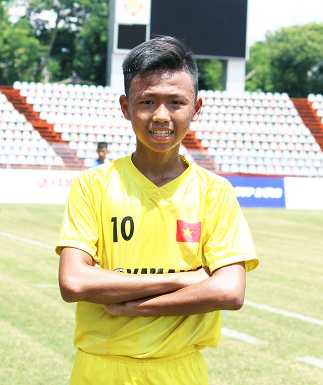 Gặp gỡ nhà vô địch U13 Yamaha Cup 2019 - Đội U13 Phú Nhuận - 2 Gặp gỡ nhà vô địch U13 Yamaha Cup 2019 - Đội U13 Phú Nhuận - 2
