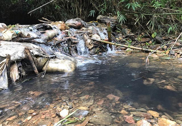 Thủ tướng chỉ đạo Bộ Công an điều tra vụ nguồn nước sông Đà bị ô nhiễm vẫn cấp, bán - 1