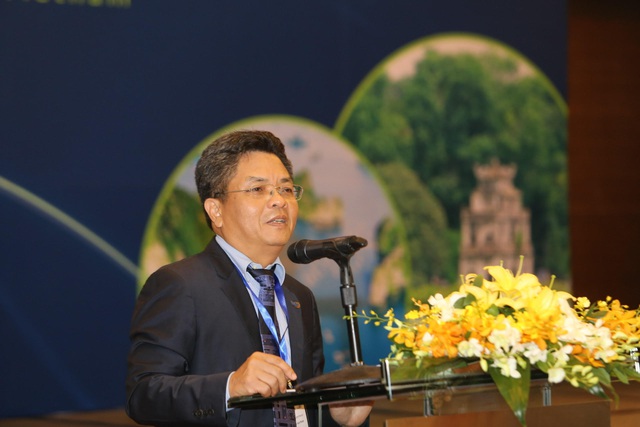NASA đến Việt Nam tham dự phiên họp toàn thể Ủy ban Vệ tinh quan sát Trái đất - 3