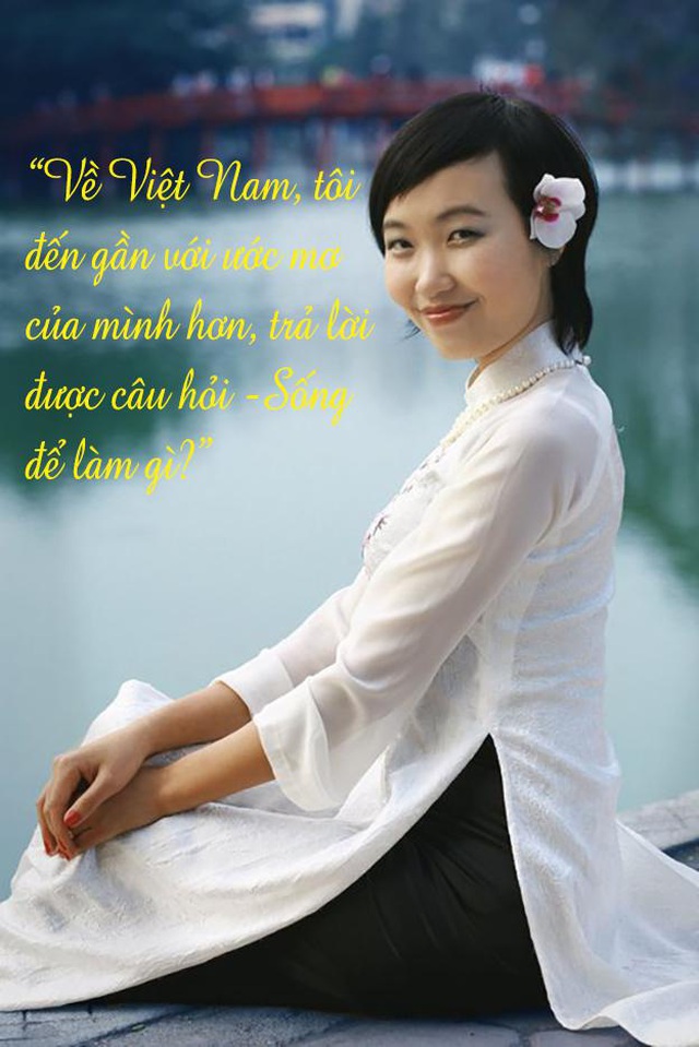 Cô gái Việt tốt nghiệp ĐH Harvard: Tình yêu bản thân là tình yêu lớn nhất cuộc đời - 5
