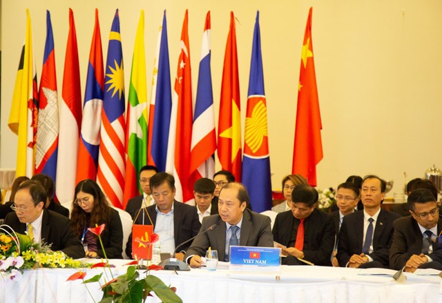“Vi phạm của Trung Quốc trên Biển Đông ảnh hưởng tiêu cực tới hoà bình khu vực” - 2 “Vi phạm của Trung Quốc trên Biển Đông ảnh hưởng tiêu cực tới hoà bình khu vực” - 2