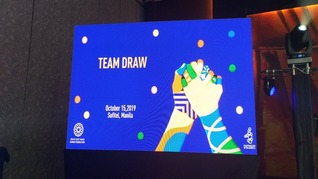 U22 Việt Nam cùng bảng với Thái Lan ở SEA Games 30 - 8 U22 Việt Nam cùng bảng với Thái Lan ở SEA Games 30 - 8
