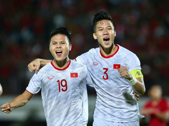 Quế Ngọc Hải: &ldquo;Trong kh&oacute; khăn, cầu thủ U23 Việt Nam sẽ thể hiện bản lĩnh&rdquo; - 1