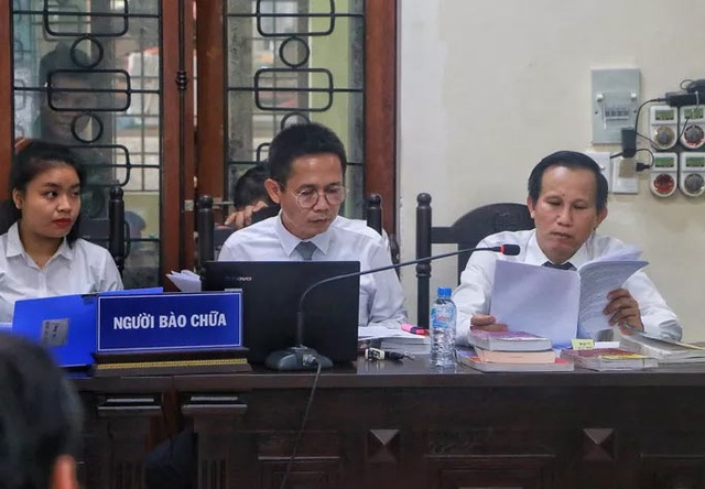 Vụ gian lận thi cử ở Hà Giang: Làm rõ lợi ích vật chất - 3 Vụ gian lận thi cử ở Hà Giang: Làm rõ lợi ích vật chất - 3