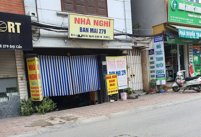 Dân Hà Nội kéo nhau ra nhà nghỉ tắm giặt, tốn tiền triệu mỗi ngày cho sinh hoạt - 3