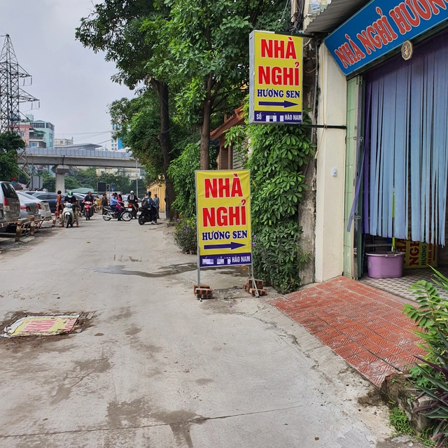 Dân Hà Nội kéo nhau ra nhà nghỉ tắm giặt, tốn tiền triệu mỗi ngày cho sinh hoạt - 2