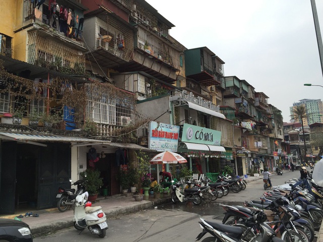Hà Nội phải rà soát việc đền bù khi xây mới nhà C1 Thành Công - 2 Hà Nội phải rà soát việc đền bù khi xây mới nhà C1 Thành Công - 2