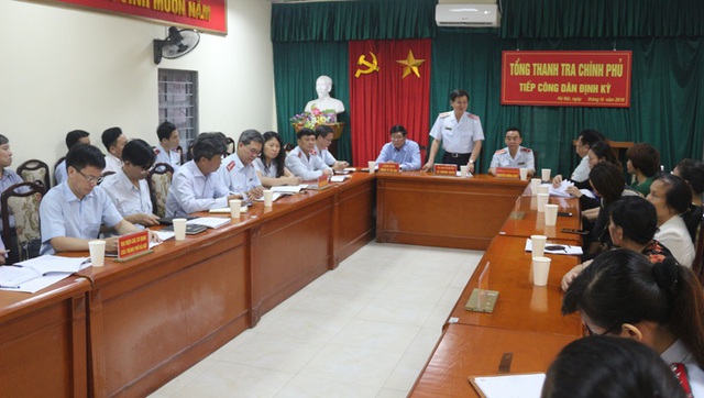 Hà Nội phải rà soát việc đền bù khi xây mới nhà C1 Thành Công - 1 Hà Nội phải rà soát việc đền bù khi xây mới nhà C1 Thành Công - 1