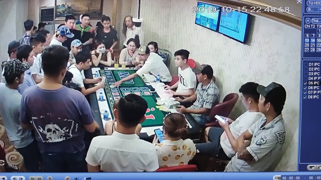 Khởi tố 7 bị can trong vụ đánh bạc tại khách sạn lớn ngay trung tâm TP Cần Thơ - 1 Khởi tố 7 bị can trong vụ đánh bạc tại khách sạn lớn ngay trung tâm TP Cần Thơ - 1