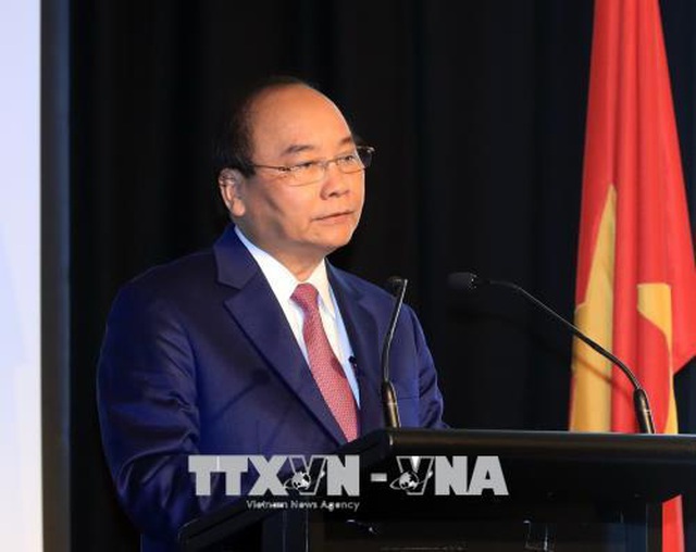 Thủ tướng Nguyễn Xuân Phúc dự Lễ đăng quang của Nhà vua Nhật Bản - 1