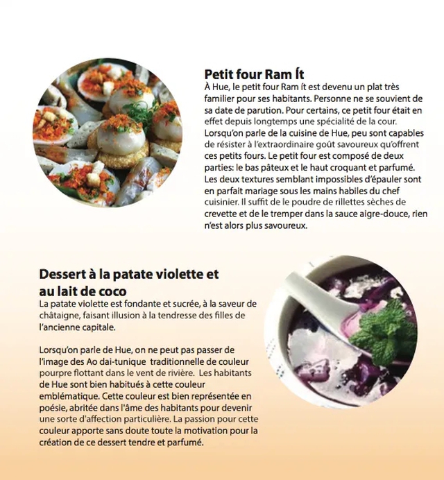Bánh mì, nem rán, bánh ram ít Việt Nam thu hút thực khách ở Pháp - 7 Bánh mì, nem rán, bánh ram ít Việt Nam thu hút thực khách ở Pháp - 7