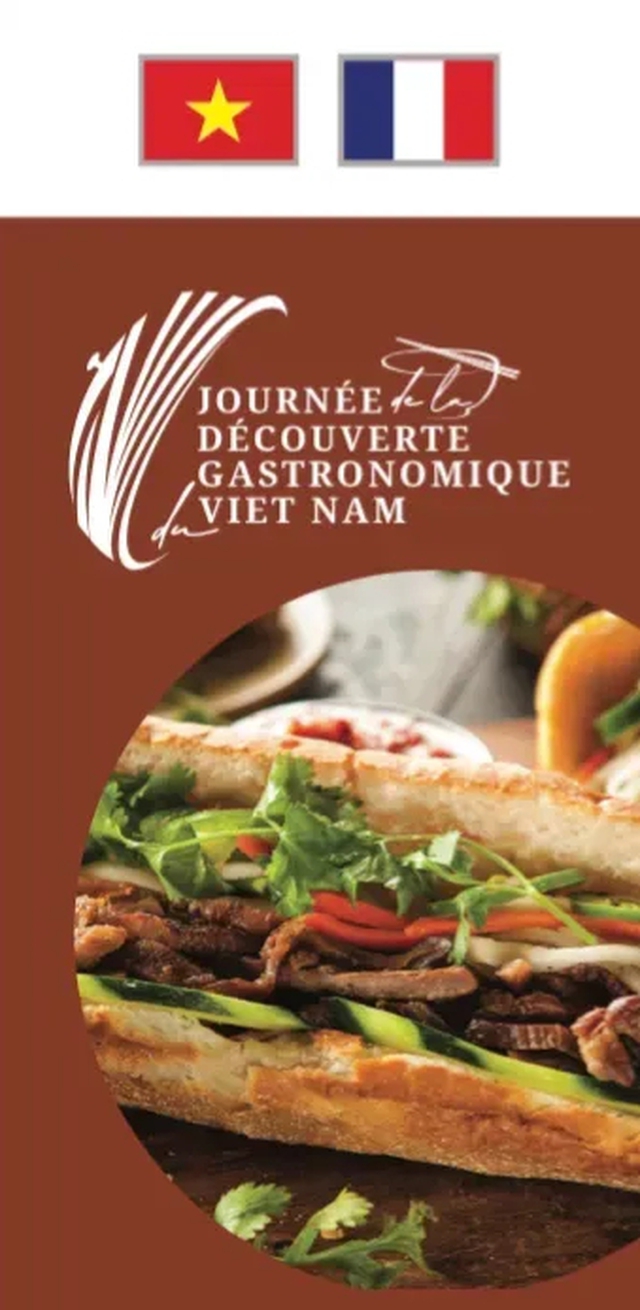 Bánh mì, nem rán, bánh ram ít Việt Nam thu hút thực khách ở Pháp - 5 Bánh mì, nem rán, bánh ram ít Việt Nam thu hút thực khách ở Pháp - 5