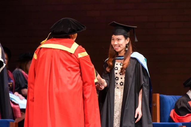 Nữ thạc sĩ trẻ Việt tại Australia với ước mơ đóng góp nhiều hơn cho cộng đồng - 2