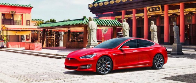 Tesla chính thức được cấp phép sản xuất xe tại Trung Quốc - 1