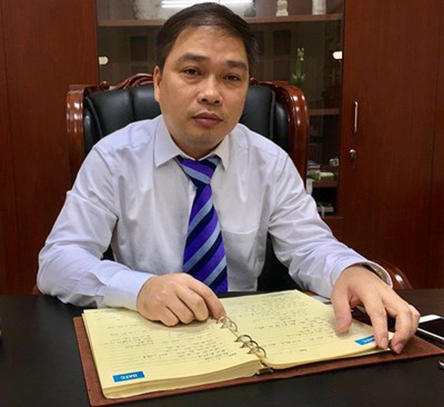Tân Chủ tịch Lương Hải Sinh và gánh nặng nợ xấu của VDB - 1