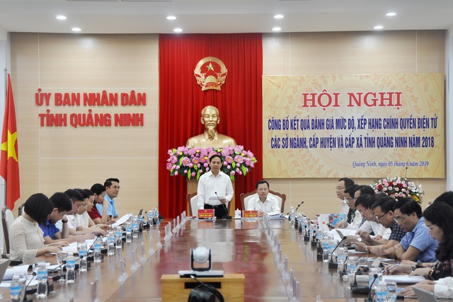 Chính quyền điện tử ở Quảng Ninh: Khó chồng khó từ những ngày đầu - 4