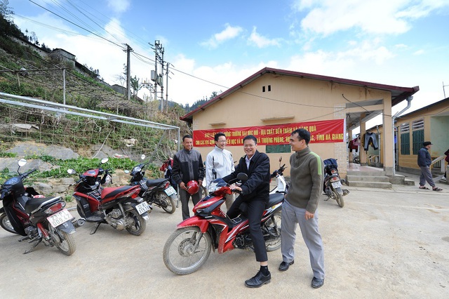 Tiễn biệt thứ trưởng Lê Hải An trí tuệ và thân thiện - 8 Tiễn biệt thứ trưởng Lê Hải An trí tuệ và thân thiện - 8