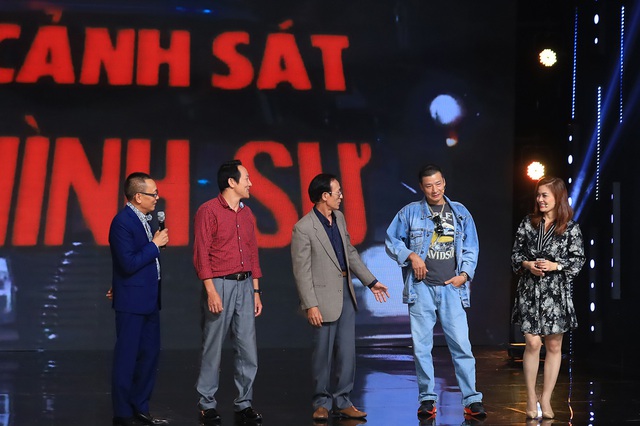 Dàn diễn viên “Cảnh sát hình sự” tái ngộ sau 20 năm: Người muốn bỏ nghề, người trắng tay - 3 Dàn diễn viên “Cảnh sát hình sự” tái ngộ sau 20 năm: Người muốn bỏ nghề, người trắng tay - 3