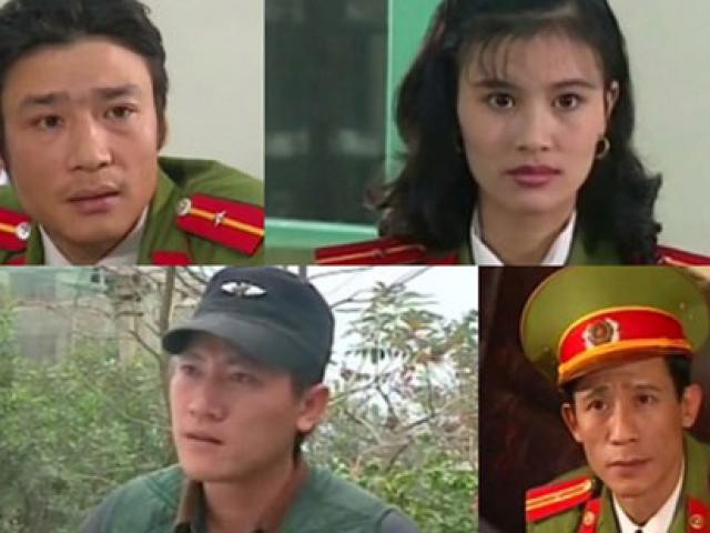 Dàn diễn viên “Cảnh sát hình sự” tái ngộ sau 20 năm: Người muốn bỏ nghề, người trắng tay - 1 Dàn diễn viên “Cảnh sát hình sự” tái ngộ sau 20 năm: Người muốn bỏ nghề, người trắng tay - 1