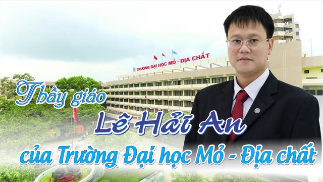 Tiễn biệt thứ trưởng Lê Hải An trí tuệ và thân thiện - 5 Tiễn biệt thứ trưởng Lê Hải An trí tuệ và thân thiện - 5