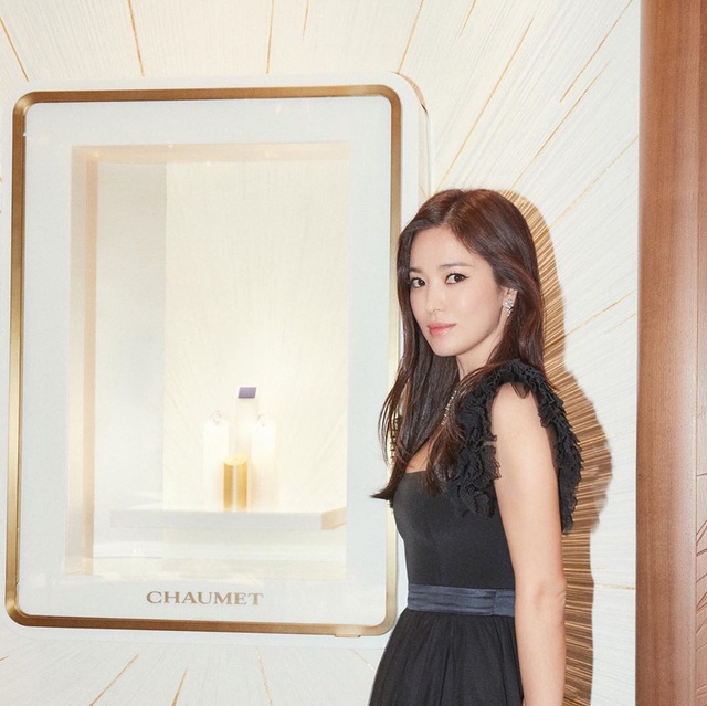 Cận cảnh gương mặt “mộc” đẹp nhất xứ Hàn của Song Hye Kyo - 7 Cận cảnh gương mặt “mộc” đẹp nhất xứ Hàn của Song Hye Kyo - 7