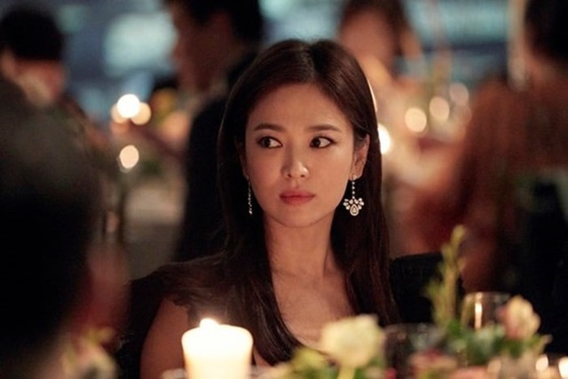 Cận cảnh gương mặt “mộc” đẹp nhất xứ Hàn của Song Hye Kyo - 8 Cận cảnh gương mặt “mộc” đẹp nhất xứ Hàn của Song Hye Kyo - 8