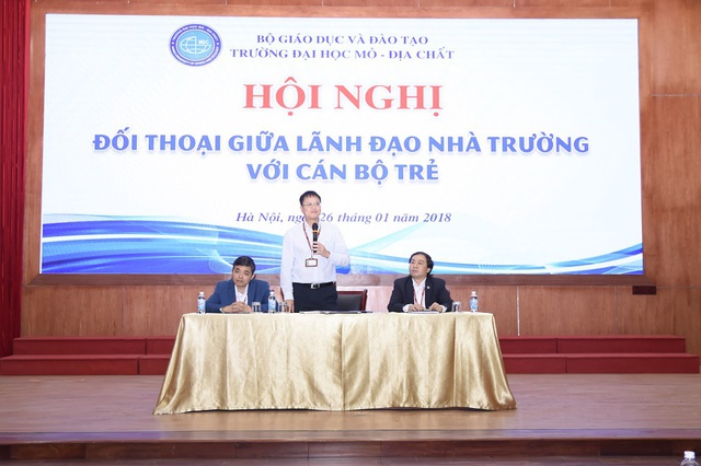 Tiễn biệt thứ trưởng Lê Hải An trí tuệ và thân thiện - 6 Tiễn biệt thứ trưởng Lê Hải An trí tuệ và thân thiện - 6