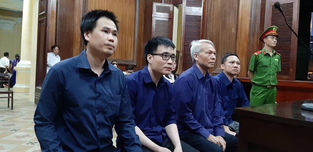 Nguyên giám đốc Agribank chi nhánh 7 lãnh án 30 năm tù - 2 Nguyên giám đốc Agribank chi nhánh 7 lãnh án 30 năm tù - 2