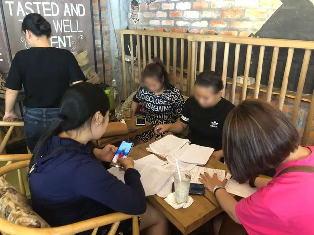 Bắt giam vợ công an vay mượn hàng chục tỷ đồng rồi bỏ trốn - 2