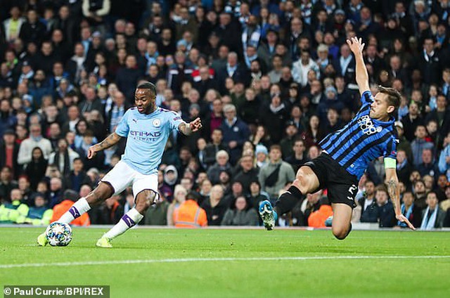 Man City 5-1 Atalanta: Cú ngược dòng ngoạn mục và tấm thẻ đỏ - 4 Man City 5-1 Atalanta: Cú ngược dòng ngoạn mục và tấm thẻ đỏ - 4