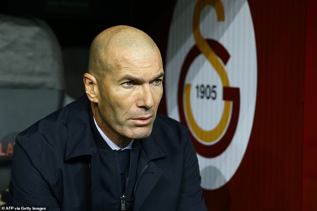 Galatasaray 0-1 Real Madrid: Kroos tỏa sáng - 4 Galatasaray 0-1 Real Madrid: Kroos tỏa sáng - 4