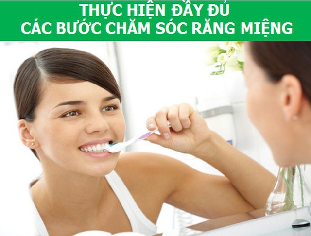 Những c&aacute;ch đơn giản nhưng cực kỳ hiệu quả để giữ g&igrave;n vệ sinh răng miệng - 1
