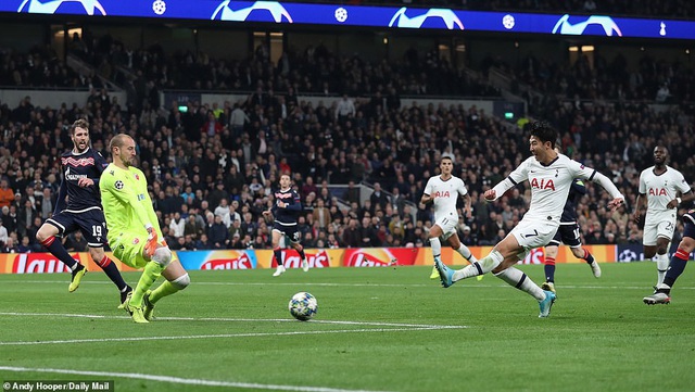 Bayern Munich và Tottenham cùng hưởng niềm vui chiến thắng - 3 Bayern Munich và Tottenham cùng hưởng niềm vui chiến thắng - 3