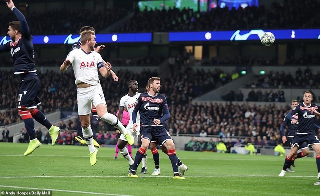 Bayern Munich và Tottenham cùng hưởng niềm vui chiến thắng - 2 Bayern Munich và Tottenham cùng hưởng niềm vui chiến thắng - 2
