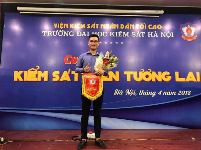 Bất ngờ gia cảnh của chàng trai Gia Lai đạt thủ khoa kép ĐH Kiểm sát - 3 Bất ngờ gia cảnh của chàng trai Gia Lai đạt thủ khoa kép ĐH Kiểm sát - 3