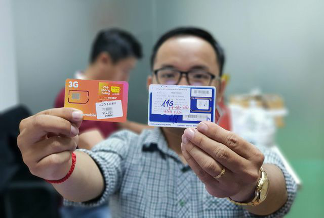 Nhà mạng cố tình níu chân thuê bao, Bộ TTTT ra sắc lệnh mới - 1 Nhà mạng cố tình níu chân thuê bao, Bộ TTTT ra sắc lệnh mới - 1