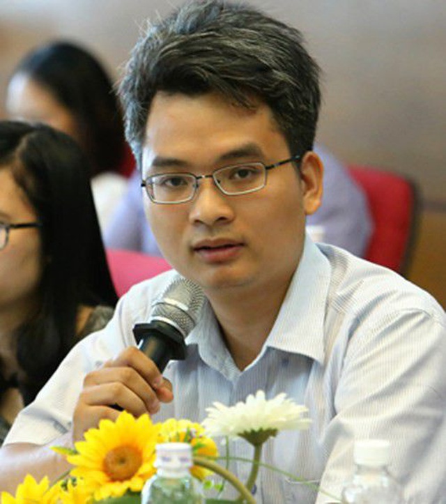 Nh&agrave; to&aacute;n học trẻ Việt Nam Phạm Ho&agrave;ng Hiệp gi&agrave;nh giải thưởng quốc tế  Ramanujan - 1