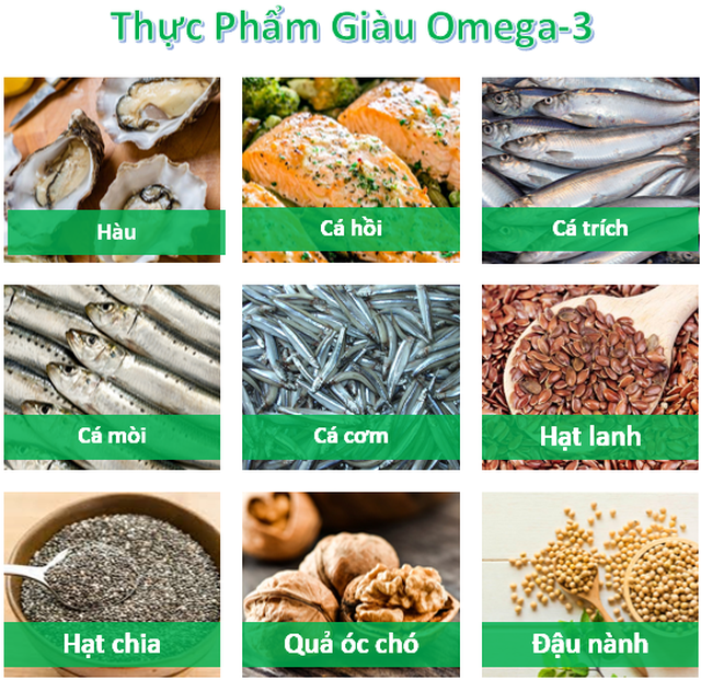 Những dưỡng chất hàng đầu cần bổ sung khi bước sang tuổi 50 - 3 Những dưỡng chất hàng đầu cần bổ sung khi bước sang tuổi 50 - 3
