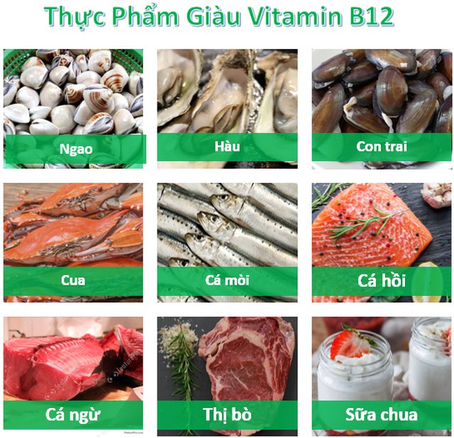 Những dưỡng chất hàng đầu cần bổ sung khi bước sang tuổi 50 - 4 Những dưỡng chất hàng đầu cần bổ sung khi bước sang tuổi 50 - 4