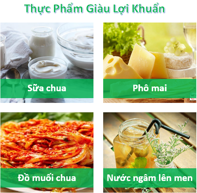 Những dưỡng chất hàng đầu cần bổ sung khi bước sang tuổi 50 - 5 Những dưỡng chất hàng đầu cần bổ sung khi bước sang tuổi 50 - 5