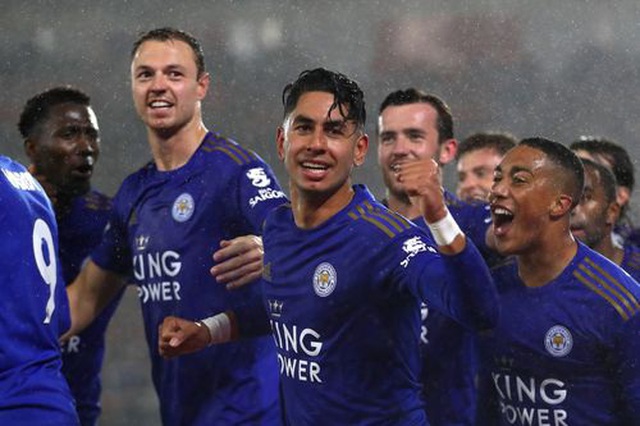 Những điều th&uacute; vị xung quanh chiến thắng lịch sử của Leicester City - 4