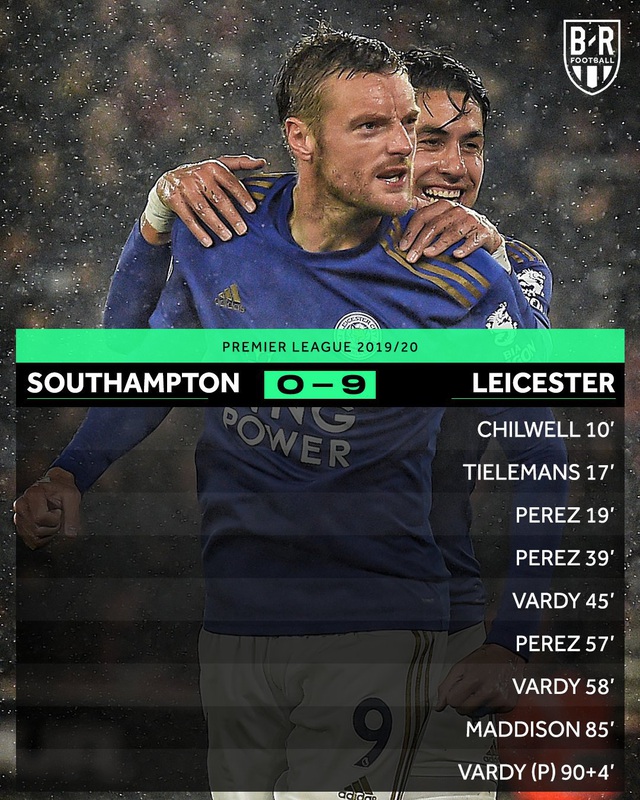 Những điều th&uacute; vị xung quanh chiến thắng lịch sử của Leicester City - 1