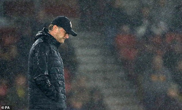 HLV Southampton: 13 năm l&agrave;m HLV, t&ocirc;i chưa bao giờ phải thua đậm như thế - 1