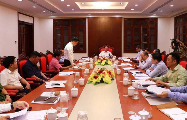 Hòa Bình “đòi lại” hồ Đầm Bài sau vụ ô nhiễm nguồn nước sạch sông Đà - 1 Hòa Bình “đòi lại” hồ Đầm Bài sau vụ ô nhiễm nguồn nước sạch sông Đà - 1