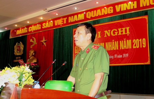 Ấm áp tình thân trong bữa cơm gia đình tại Trại giam Hoàng Tiến - 4 Ấm áp tình thân trong bữa cơm gia đình tại Trại giam Hoàng Tiến - 4