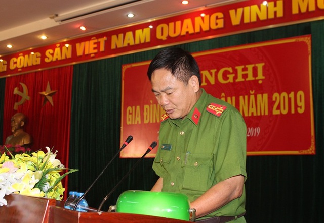 Ấm áp tình thân trong bữa cơm gia đình tại Trại giam Hoàng Tiến - 5 Ấm áp tình thân trong bữa cơm gia đình tại Trại giam Hoàng Tiến - 5