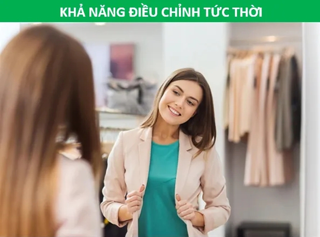 Vì sao chúng ta lại thấy mình đẹp nhất khi soi gương? - 2 Vì sao chúng ta lại thấy mình đẹp nhất khi soi gương? - 2